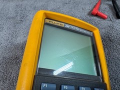 Fluke 289 True RMS Industrial Multimeter w/ Leads and Pouch