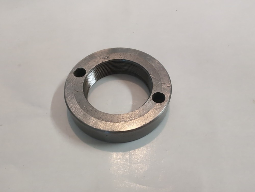 Hardinge HLV-H , TFB-H, HSL-59, DV-59 Lathe Collet Closer Bearing Retaining Nut