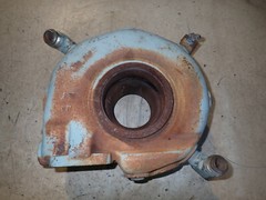 Detroit Diesel Series 60 S60 MTU Marine 14.0L Engine Turbo Exhaust Housing Side