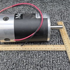 MagMotor Part 500400028 Rev 3. Model C40-C-300X. Brushless DC Motor