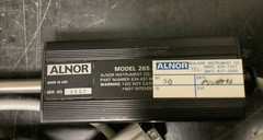 Alnor APM 360 Multipurpose Meter and ThermoAnemometer Probe 265