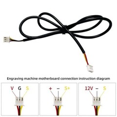 40W LaserCutter Module 450nm TTL For Laser Engraving Cutting Machine DIY Tools