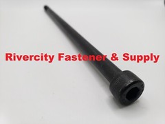 M8-1.25×180 Steel Socket Allen Head Cap Screws M8x1.25×180 Bolts 8mm x 180mm