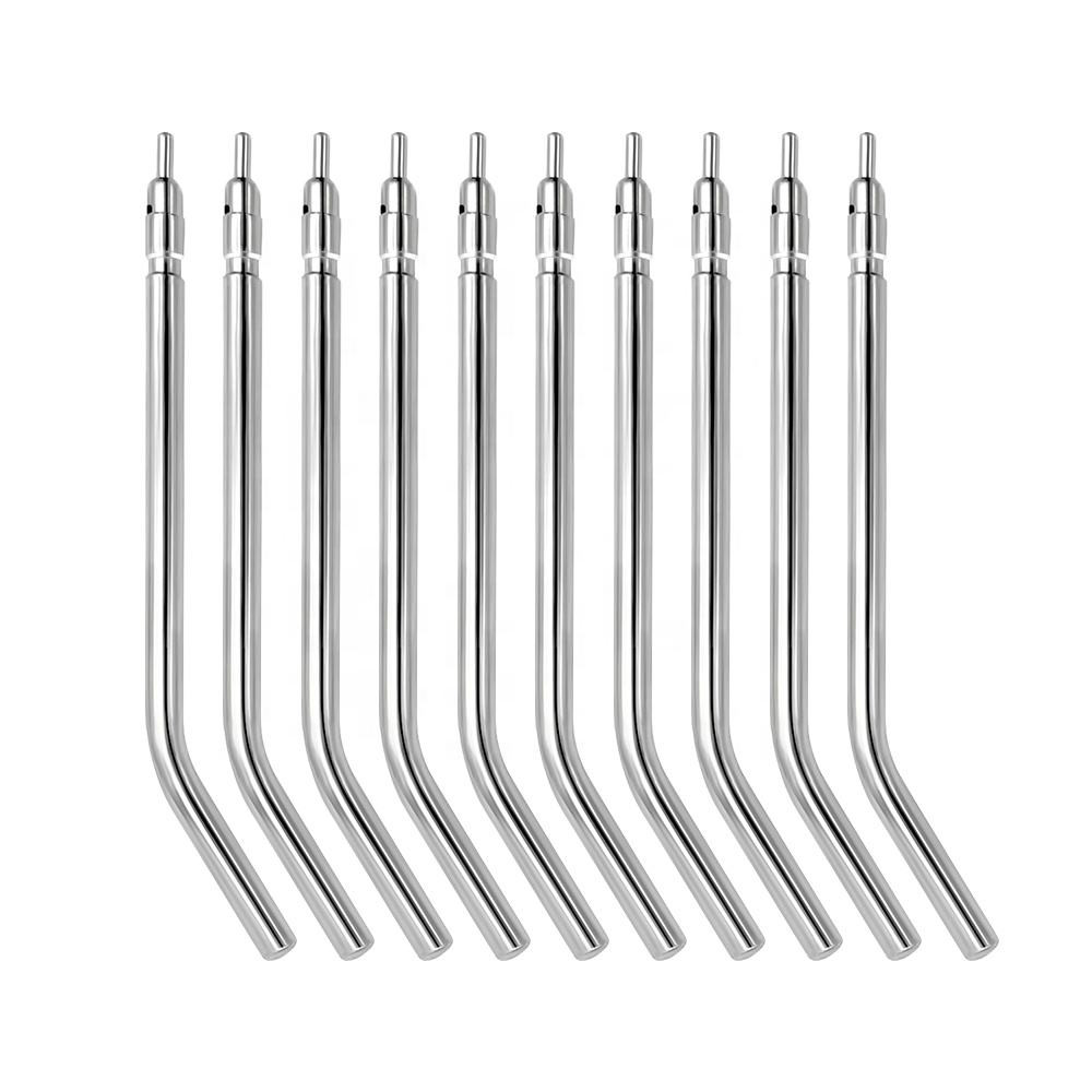 Air Water Spray Dental 3 Way Syringe Tips For 3 Way Tube Nozzles Tips /Tuebs
