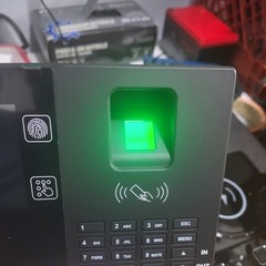 Attendance Machine T200 FACE PALM VEIN AND FINGER PRINT