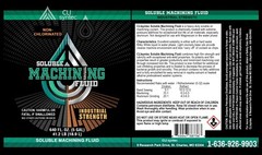 CLIsyntec Premium Soluble Machining Fluid – 640 FL. OZ. (5 Gallon) Non-Chlorine