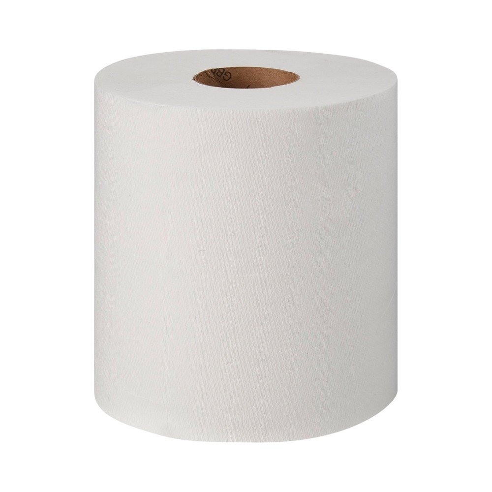 Georgia Pacific SofPull Paper Towels Center Pull Roll 7.8 X 15″ 28124 Case of 6