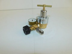 ^^ SCOTT MEDICAL PRODUCTS MODEL 512C GAS REGULATOR (ASP64)