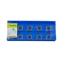CCMT09T304-HMP PC9030 CCMT32.51-HMP Carbide inserts 10pcs/1pack