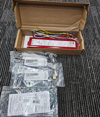 Bodine B90 Emergency Linear Fluorescent Ballast 500-600 Lumens Starter 120/277V