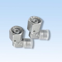 AGT M14x1.5 Din Male To Female 90 M14 China Mini Excavator Hydraulic Fitting