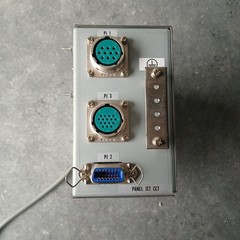 JEOL Panel JCT CCT from 2100F