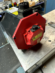 Fanuc A06B-0268-B205, 5.5kw, 3,000RPM, 200Hz, 200-240V, NEW