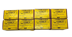 (Box of 100) Brighton 762036-100-PR Hex Nuts 1/4-20 Stainless Steel 18-8