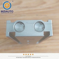 Dual Rod Guided Pneumatic Air Cylinder For SMC CXSM10-50 CXSM1050 US Shipping