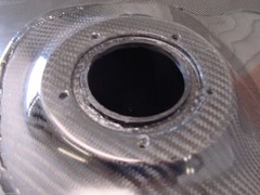 Gasoline Resistant Epoxy Resin 4 Fuel Tank Repair Restoration -Diesel E85 Blend