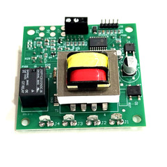 02.01.222A Electronic Control Board 120V For Hatco HDW Food Warmer Thermostat