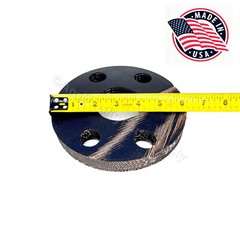 8 pcs Rhino, Bush Hog,Hardee, Land Pride Rotary Cutter Flex Coupler Rubber Disc