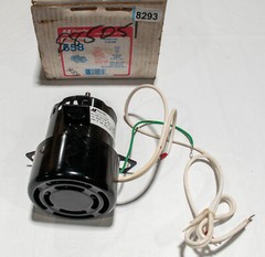 Magnetek 658 Shaded Pole Motor 1/12 HP 3170RPM 115V 2.3A 510-312-272 510-312-275