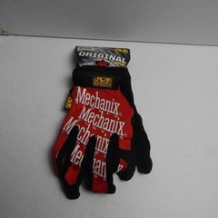 Mechanix Wear MG-02-010 Gloves Orig Large Red 1Pr