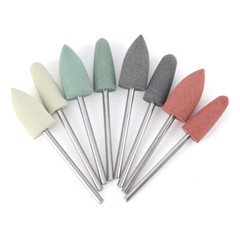 AZDENT Dental HP Polishing Burs Kit Dia.2.35mm For Composite Ceramic Polish