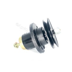 Land Pride 310-248S Spindle Assembly w/ 5″ Pulley NEW Replacement FREE SHIPPING