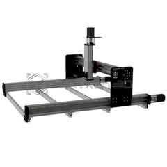 ULTIMATE Bee CNC Mechanical Kit 1210 Ball Screw with 65mm 80mm Spindle Mount Kit