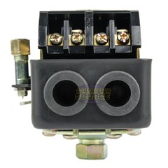 22 Amp 145-175 PSI Air Compressor Pressure Switch Control w/ All Metal Housing