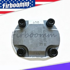 Aftermarket Gear Pump for Parker PGP51066G3LP AGT Loader MX CRT23