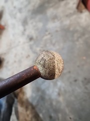 Allis Chalmers CA Hand Clutch Handle