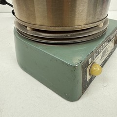Vintage Whip Mix Duo-Thermic Model A Dental Furnace Burnout Oven