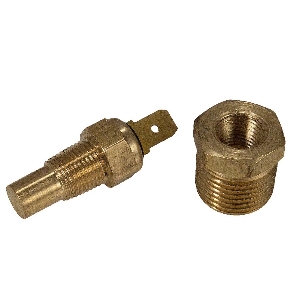 Electric Water Temperature Sending Unit fits Ford Tractor | C4AH10884A
