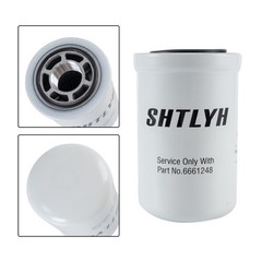6661248 Hydraulic Oil Filter for Bobcat 730 731 732 741 843 853 A220 A300 S100