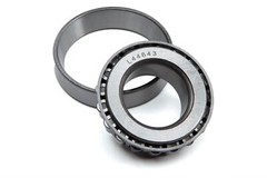 Tapered Bearing Cup Cone Set 1.000 ID 25.40mm L-44643/L-44610