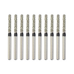 Dental Diamond Bur FG Round End Cylinder Coarse High Speed SR-13C SR-11SC SR-14C