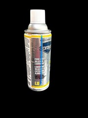 Sprayon LU 210 Clear Lubricant Food Grade