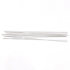 50 Pcs Dental Ortho Retainer Wire Flat Strand Lingual 0.010″ * 0.028″ 0.7mm
