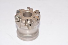 ISCAR D200-06-0.75-12 Indexable Face Mill Cutter H606 – For Parts