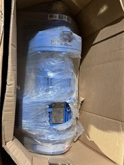 Sumitomo 3 PHASE INDUCTION MOTOR. 1 HP 60HZ 230/460 VOLTS