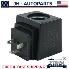 NEW 1PCS FOR Solenoid Valve Coil 693715 120V/60Hz 110V/50Hz 21W High Quality