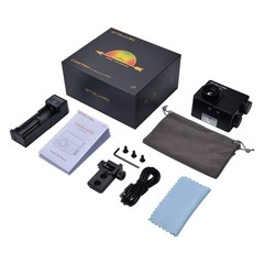 Thermal Bow Sight 384×288 (50Hz) Thermal Night Vision Scope 3.2″ Large Display