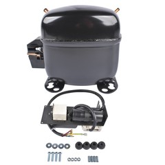 Refrigeration Compressor BTU 115V 1/2+HP Fit for Secop SC18G 938956 955148 New