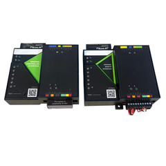 SURE-FI Wireless Wiegand Bridge DS004-WIEGAND Remote and Controller