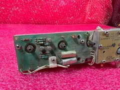HP 853A Spectrum Analyzer DISPLAY 8559A Part 08559-60034 A-1903-45