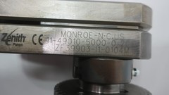 Zenith 11-49010-5000-0 Precise Flow Gear Pump
