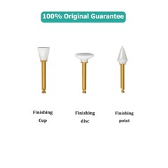 Original Dental Enhance Finishing Points Composite Polishing Cups/Points/Discs