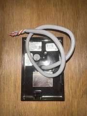HID Multiclass SE RP40 Access Control Card Reader (920PTNNEK00000)