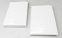 Tissue Paper Lint Free 5″x7″ Sheets for Silver Gold Jewelry Wrapping 2 Reams