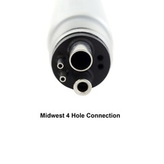5x COXO Dental Handpiece High Speed Turbine Midwest 4 Hole CX207-W H17-SP M4