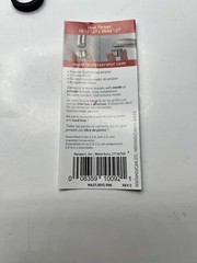 Neoperl Bathroom Faucet Aerator 706083. Water Saving Spray Dual Thread One GPM